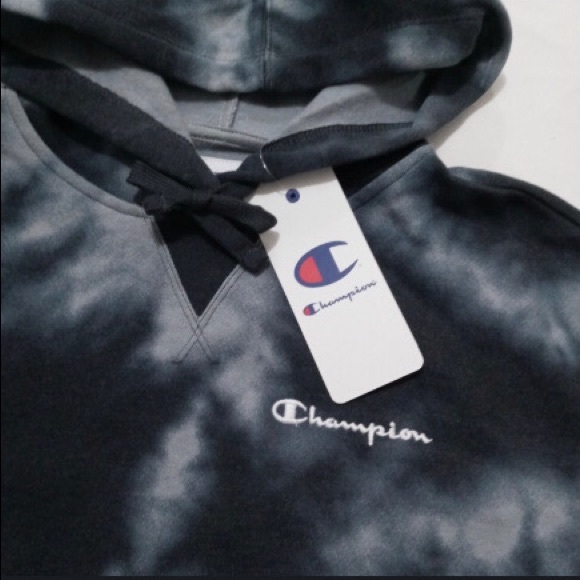 CHAMPION ☆ HOODIE - Picture 5 of 6